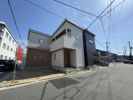 高須1丁目新築戸建借家の外観
