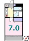 ユーカリヒルズの間取り画像