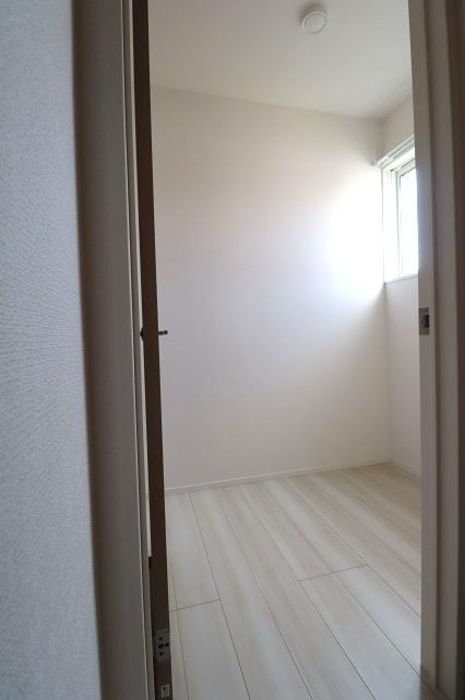 ベッドルーム