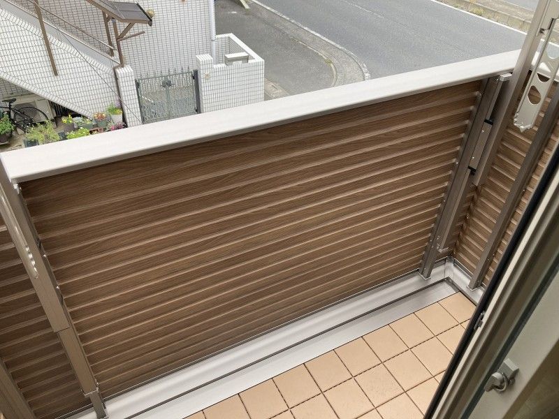 ベランダ・バルコニー