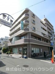 メリックビルの外観画像
