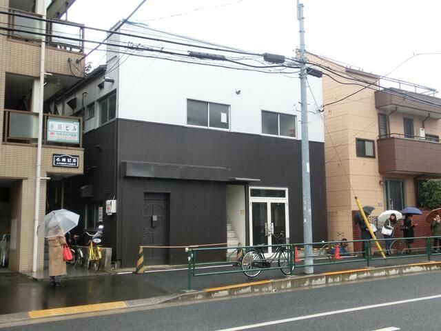 第二見晴し荘の外観画像