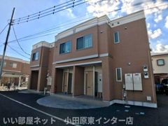 サファイアAの外観画像