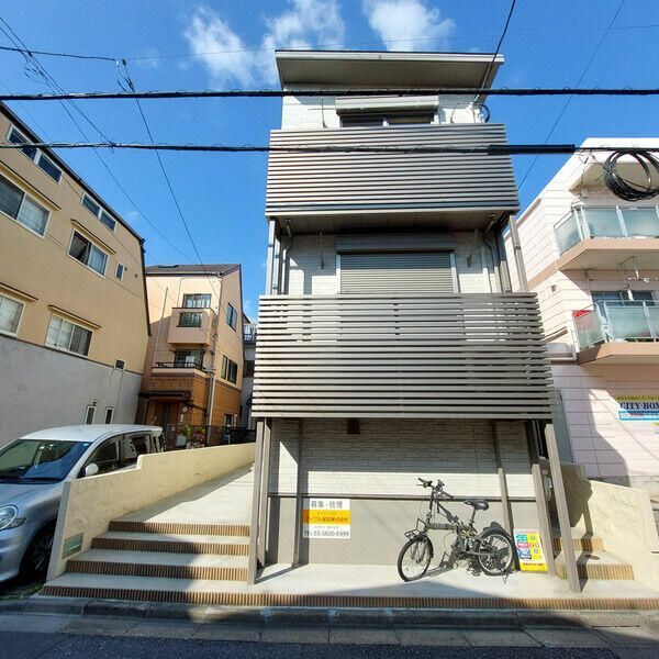 King Spade 鵜の木（キングスペードウノキ）の外観画像