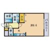 N‐ラヴィーヌ荒江の間取り画像