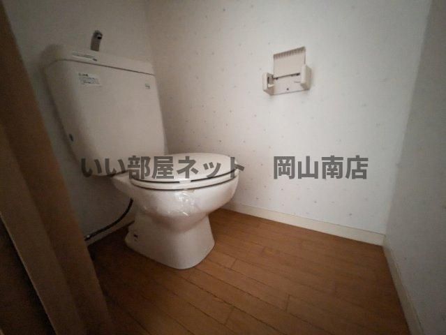 トイレ