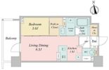 LiveCasa西台の間取り画像
