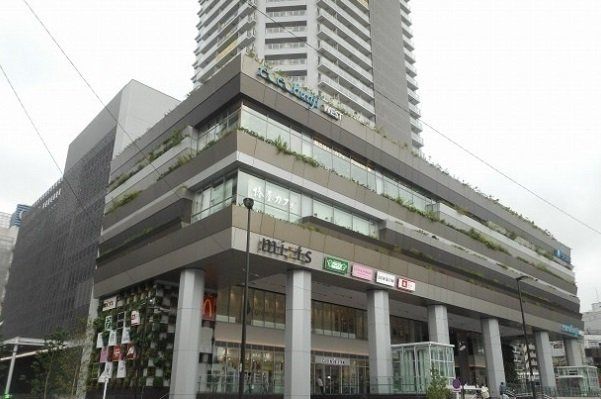 国分寺駅まで2310m