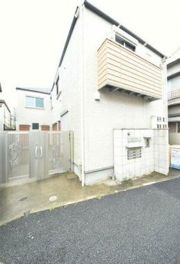 キングハウス新桜台（S-912）の外観画像