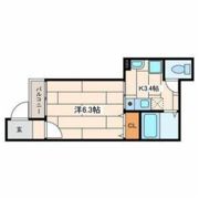 リビオンの間取り画像