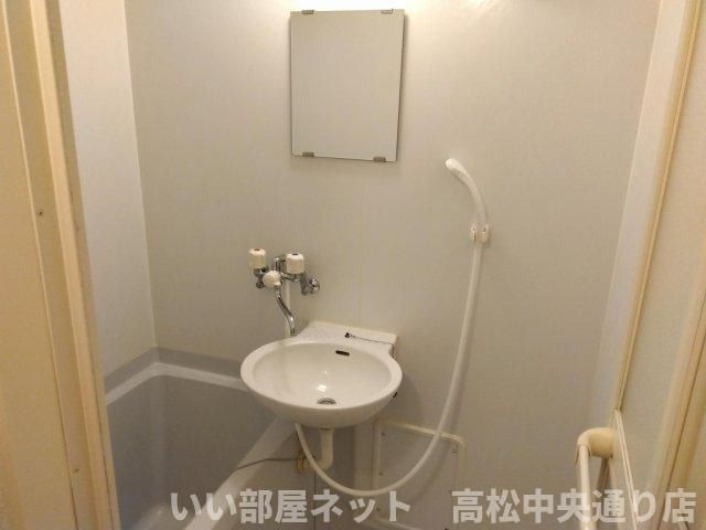 バスルーム
