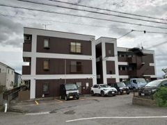 プラザ堅田マンションの外観画像