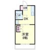 プランタンⅢの間取り画像