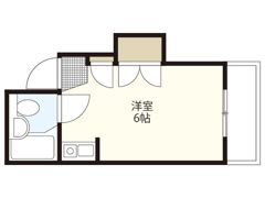 ローレル寺町の間取り画像