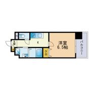 ウェリス箱崎の間取り画像