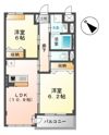 イトビューパレスの間取り画像