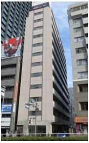 エスコート西新宿の外観画像