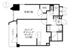 クレアホームズ松山大街道ザ・プレミアムの間取り画像