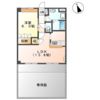 ライラックの間取り画像