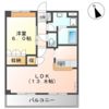 ライラックの間取り画像