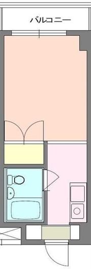 JLBグランエクリュ桜ヶ丘の間取り画像