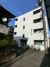 平池マンションの外観