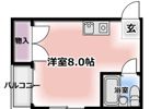 平池マンションの間取り画像