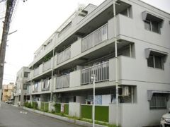 三栄コーポの外観画像