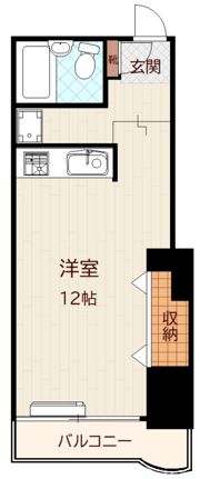 ホワイトウイング中野上町の間取り画像