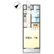 サンコート瀬戸 Ⅱの間取り画像