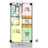 J-house太閤山?F-の間取り画像