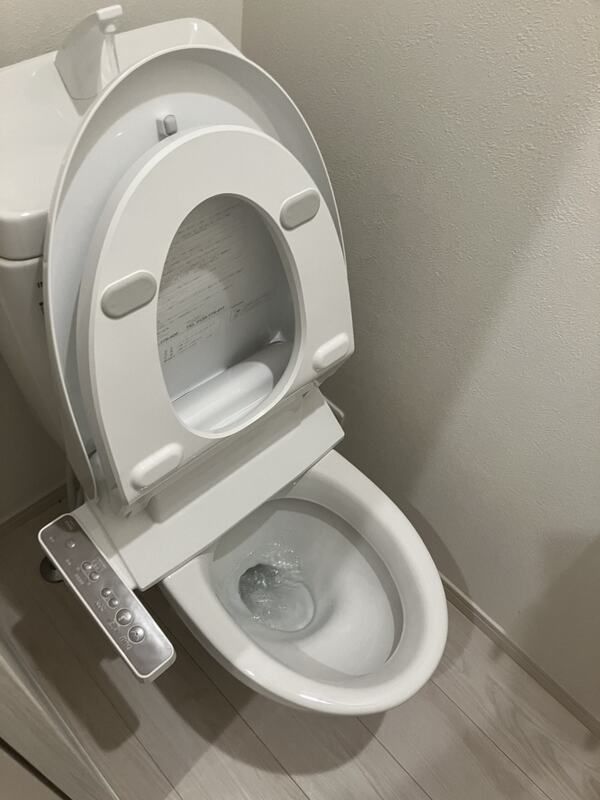 トイレ