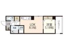 TERRACE tokaichiの間取り画像