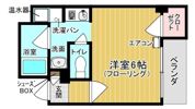 桂'sTENROKUの間取り画像