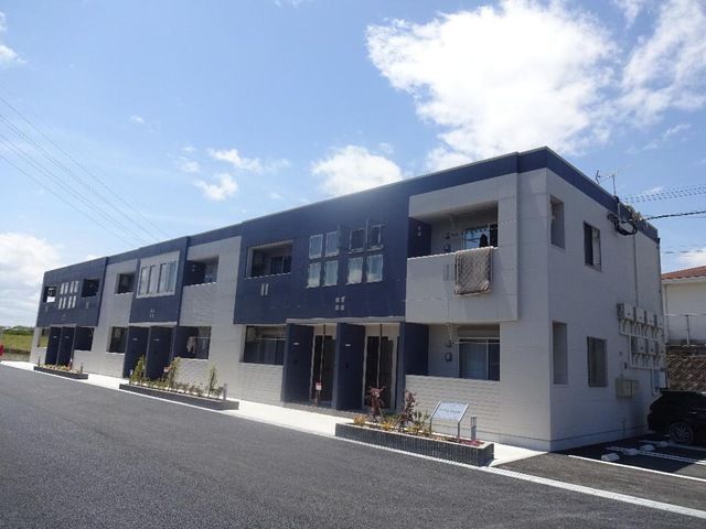 Villa Revercheの外観画像