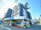 電気館ビルアポロハイツの外観