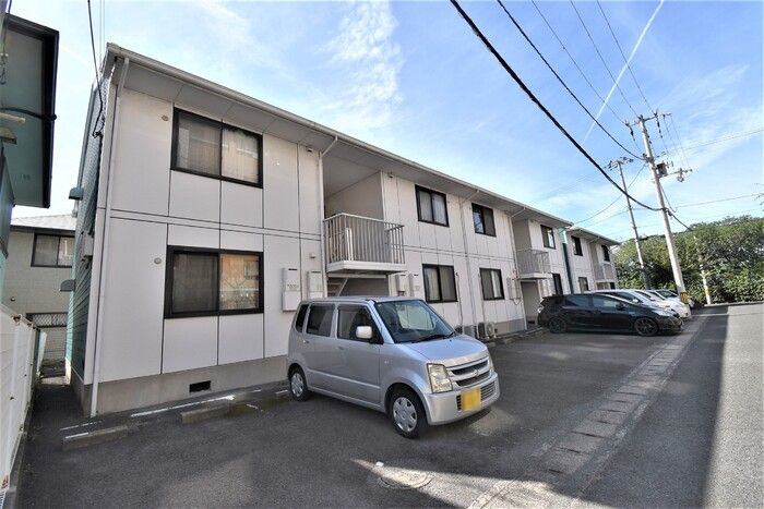 シートピア屋島 B棟の外観画像