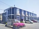 レオパレスプリマベーラの外観