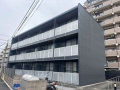 レオパレス綿新の外観画像