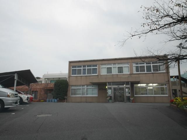 南ヶ丘病院(1200m)