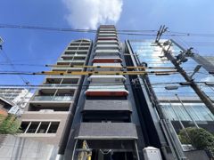 セレニテフラン谷町四丁目の外観画像