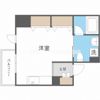 フロンティアゲート淀川の間取り画像