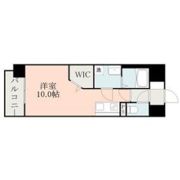 S-RESIDENCE熊本駅前の間取り画像