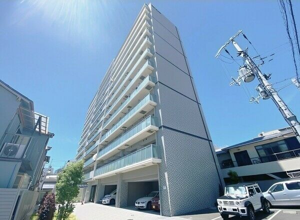 エスリード京橋グランテラスの外観画像