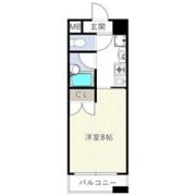 INOVE上山手の間取り画像