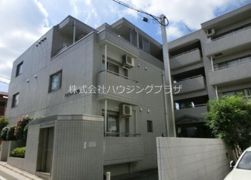 ハピネス三宿の外観画像