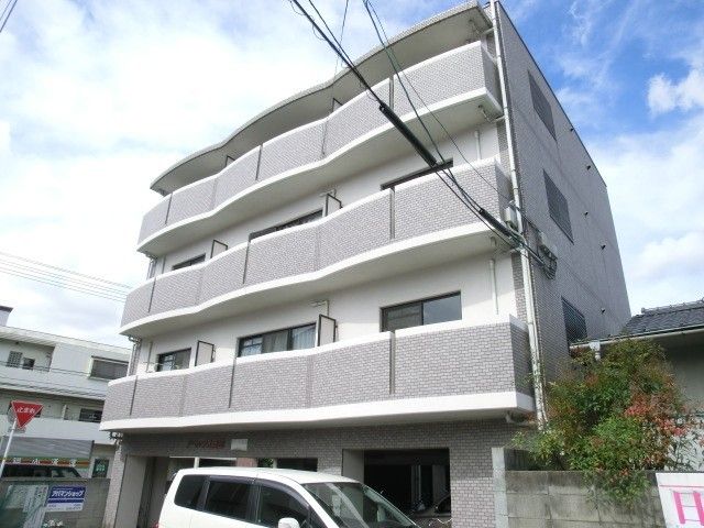 アペックス奥田の外観画像