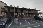 エクレール西三城 A棟の外観