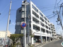 エンゼルプラザ瀬田の外観画像