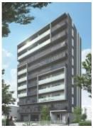 Horizon Residenceの外観画像